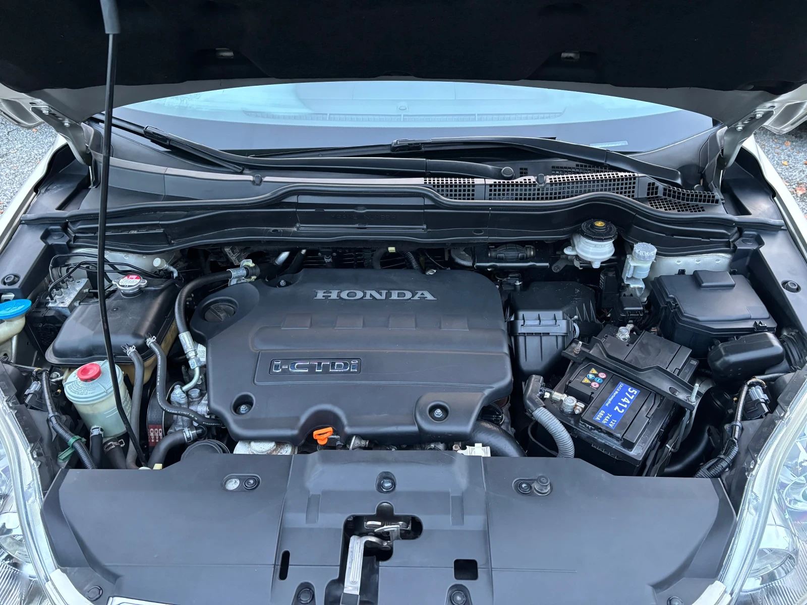 Honda Cr-v 2.2 I-CTDI | Mobile.bg   17