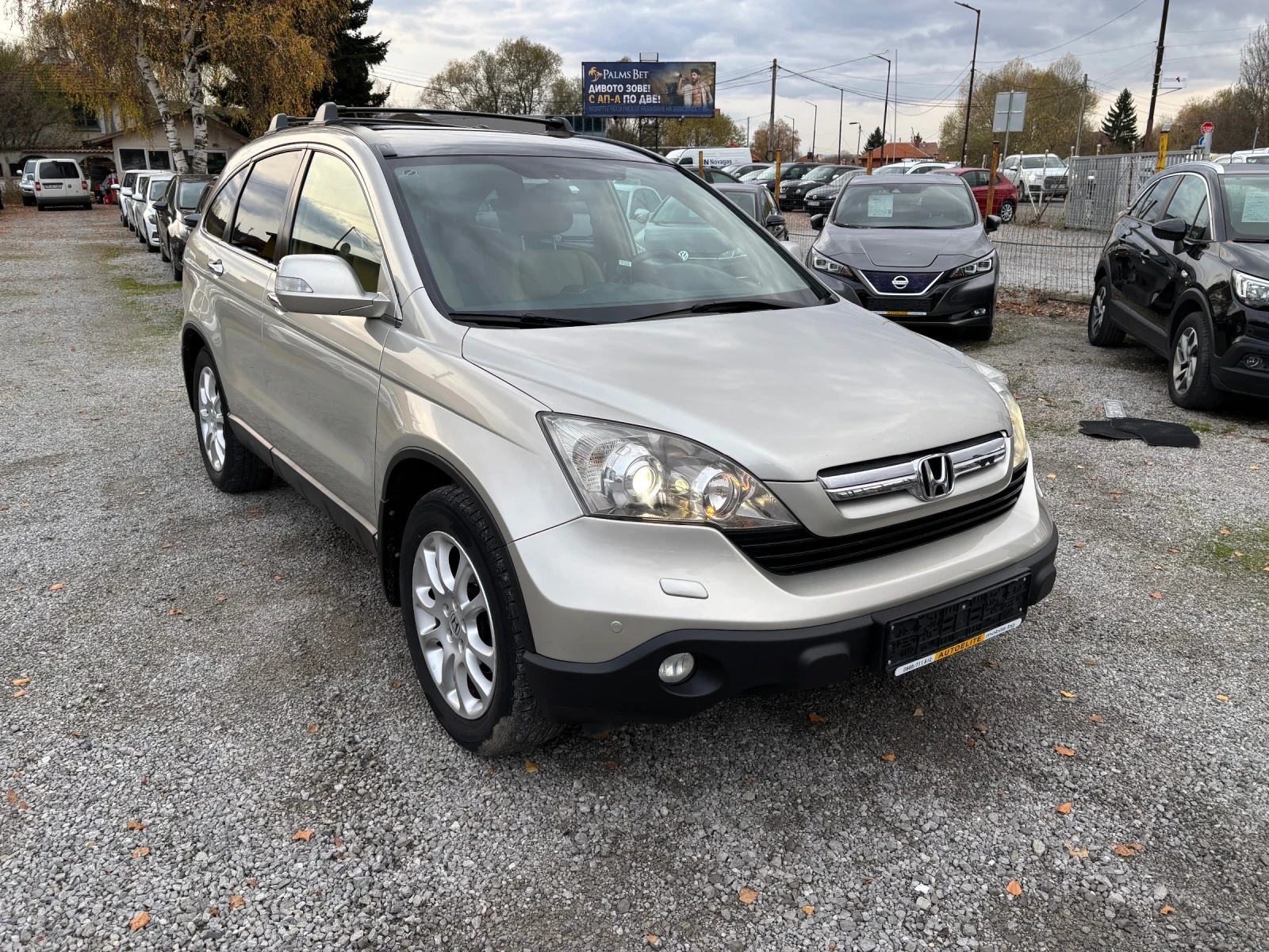 Honda Cr-v 2.2 I-CTDI | Mobile.bg   3