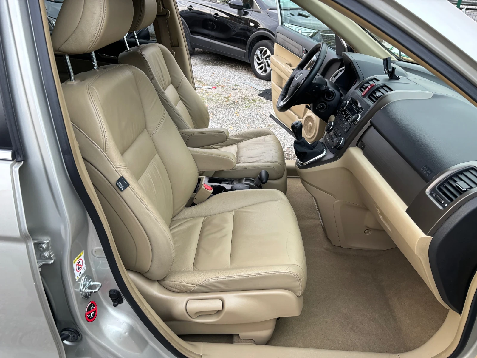 Honda Cr-v 2.2 I-CTDI | Mobile.bg   13