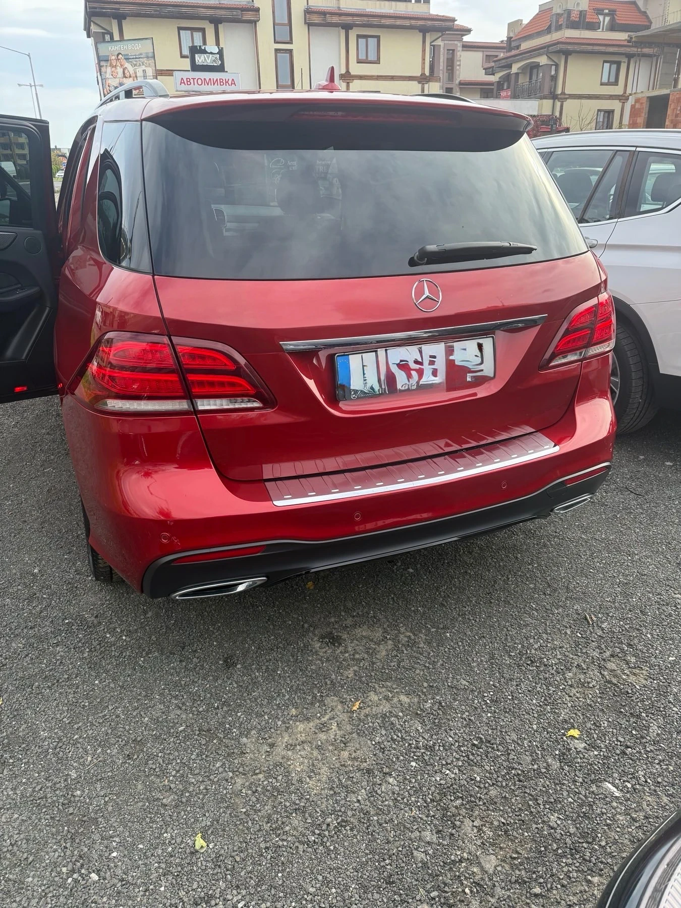 Mercedes-Benz GLE 350 AMG package  - изображение 9