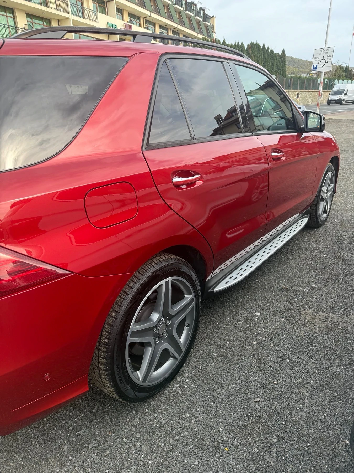 Mercedes-Benz GLE 350 AMG package  - изображение 10