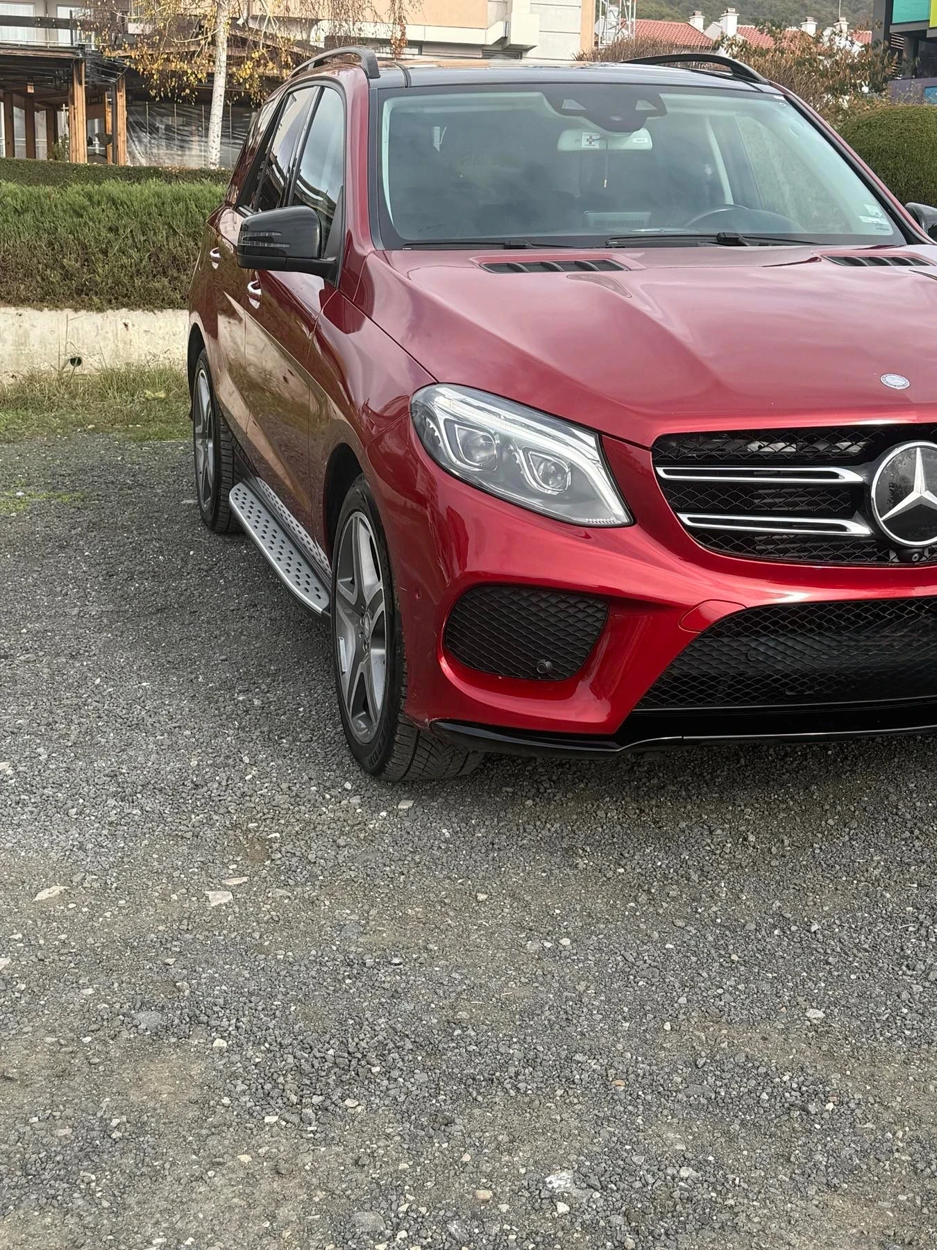 Mercedes-Benz GLE 350 AMG package  | Mobile.bg � ����������� 1