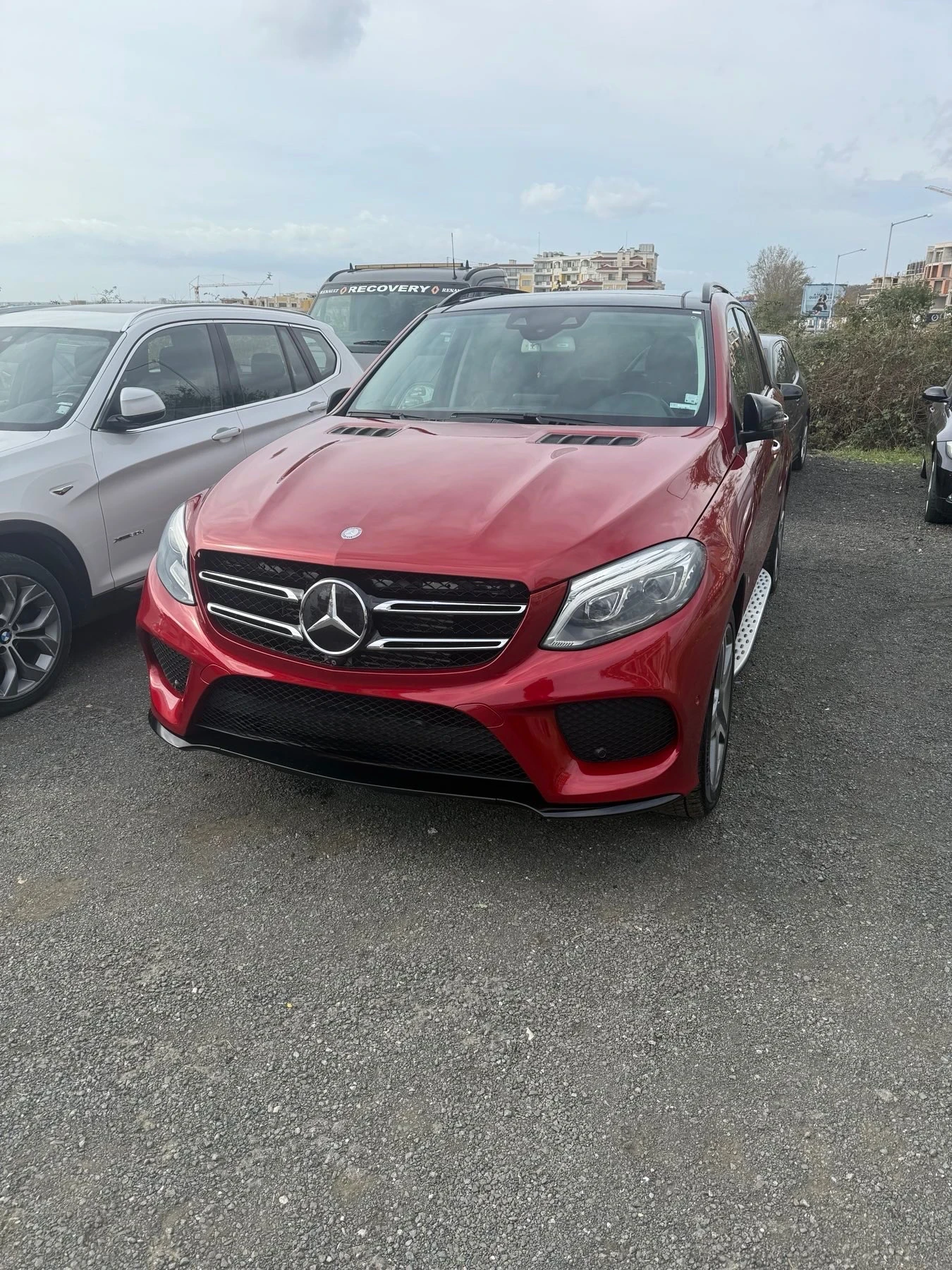 Mercedes-Benz GLE 350 AMG package  - изображение 3