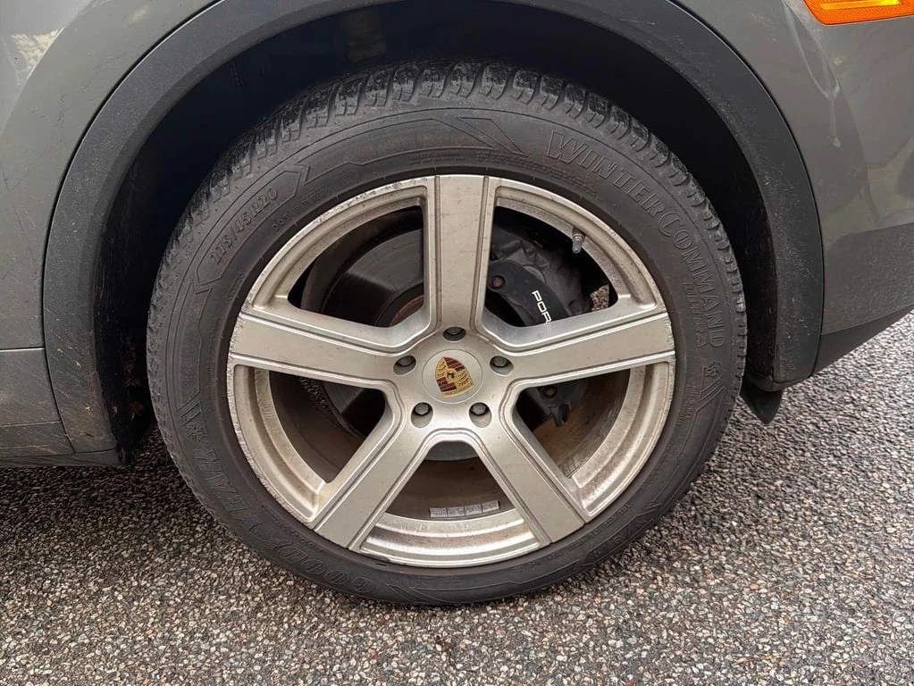 Porsche Cayenne * AWD 4dr * CARFAX * БЕЗ ПЪРВОНАЧАЛНА ВНОСКА - изображение 7