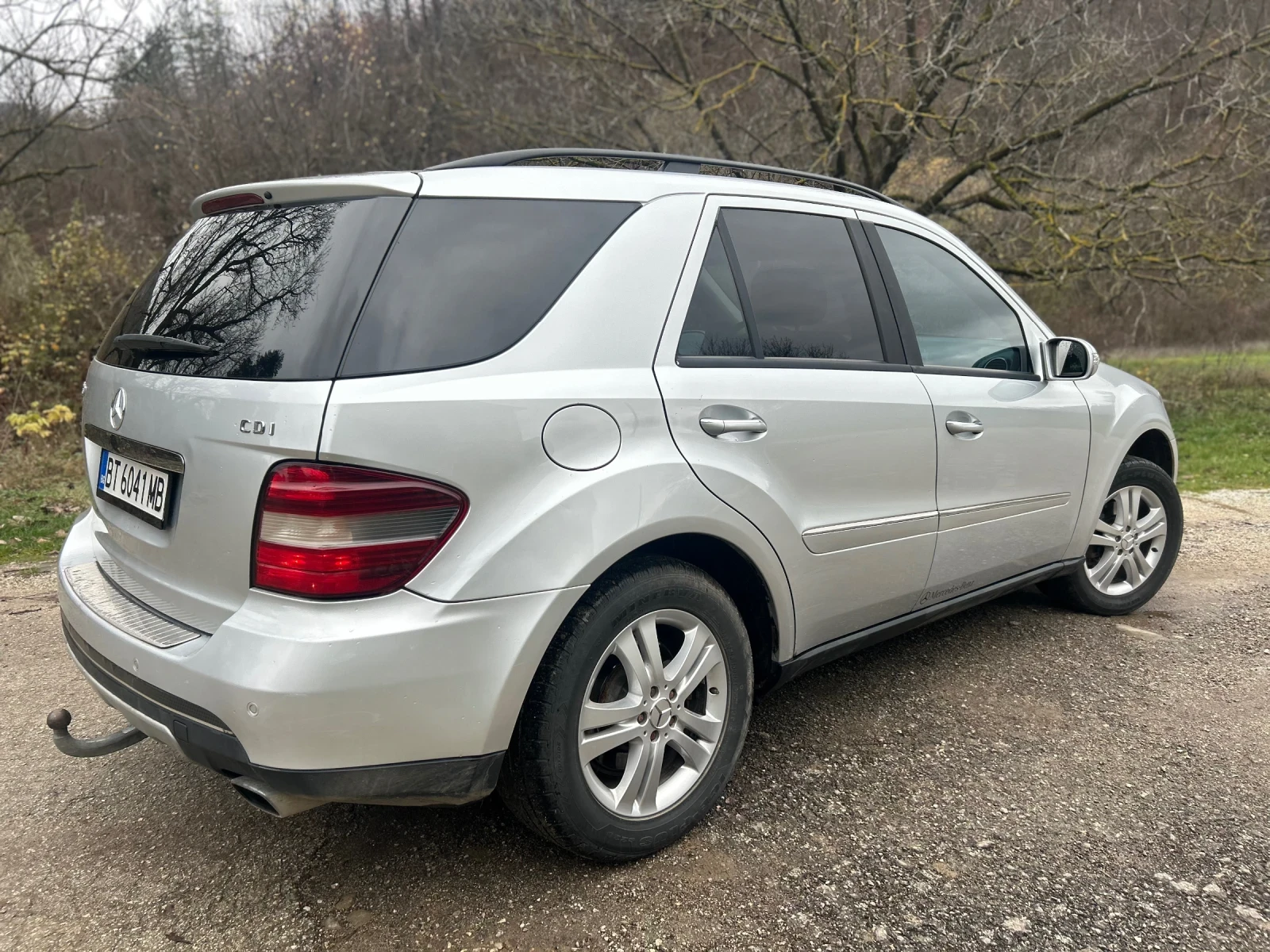 Mercedes-Benz ML 320  - изображение 5
