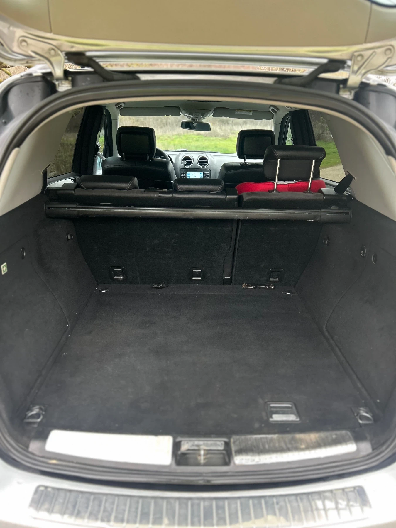 Mercedes-Benz ML 320  - изображение 10