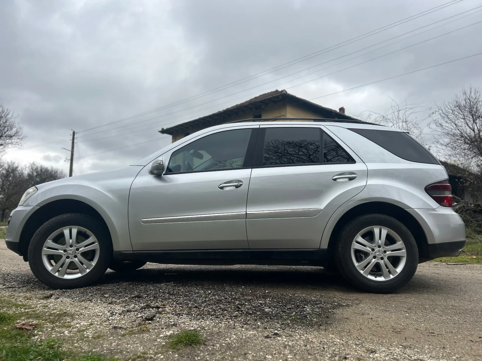 Mercedes-Benz ML 320  - изображение 3