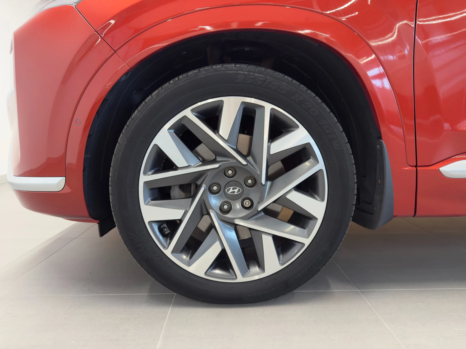 Hyundai Santa fe PREMIUM LUX AWD - изображение 9