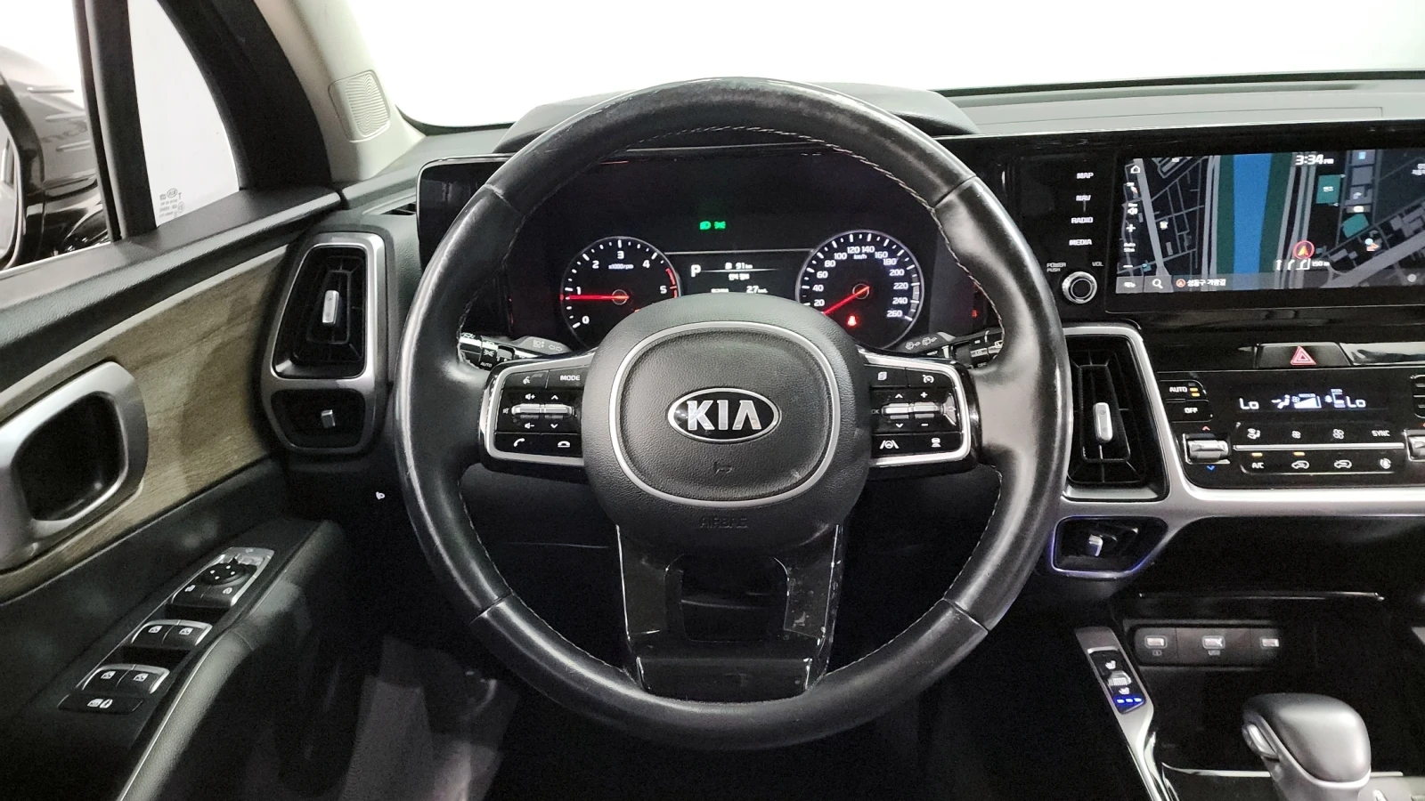 Kia Sorento 2.2 2WD PRESTIGE autogeorge.com | Mobile.bg � ����������� 13