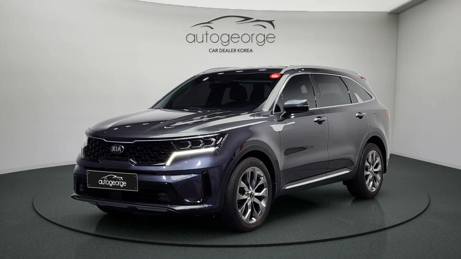 Kia Sorento 2.2 2WD PRESTIGE autogeorge.com | Mobile.bg � ����������� 1