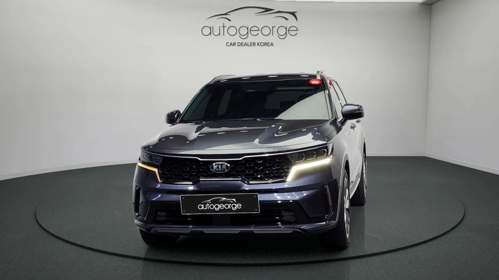 Kia Sorento 2.2 2WD PRESTIGE autogeorge.com - изображение 3