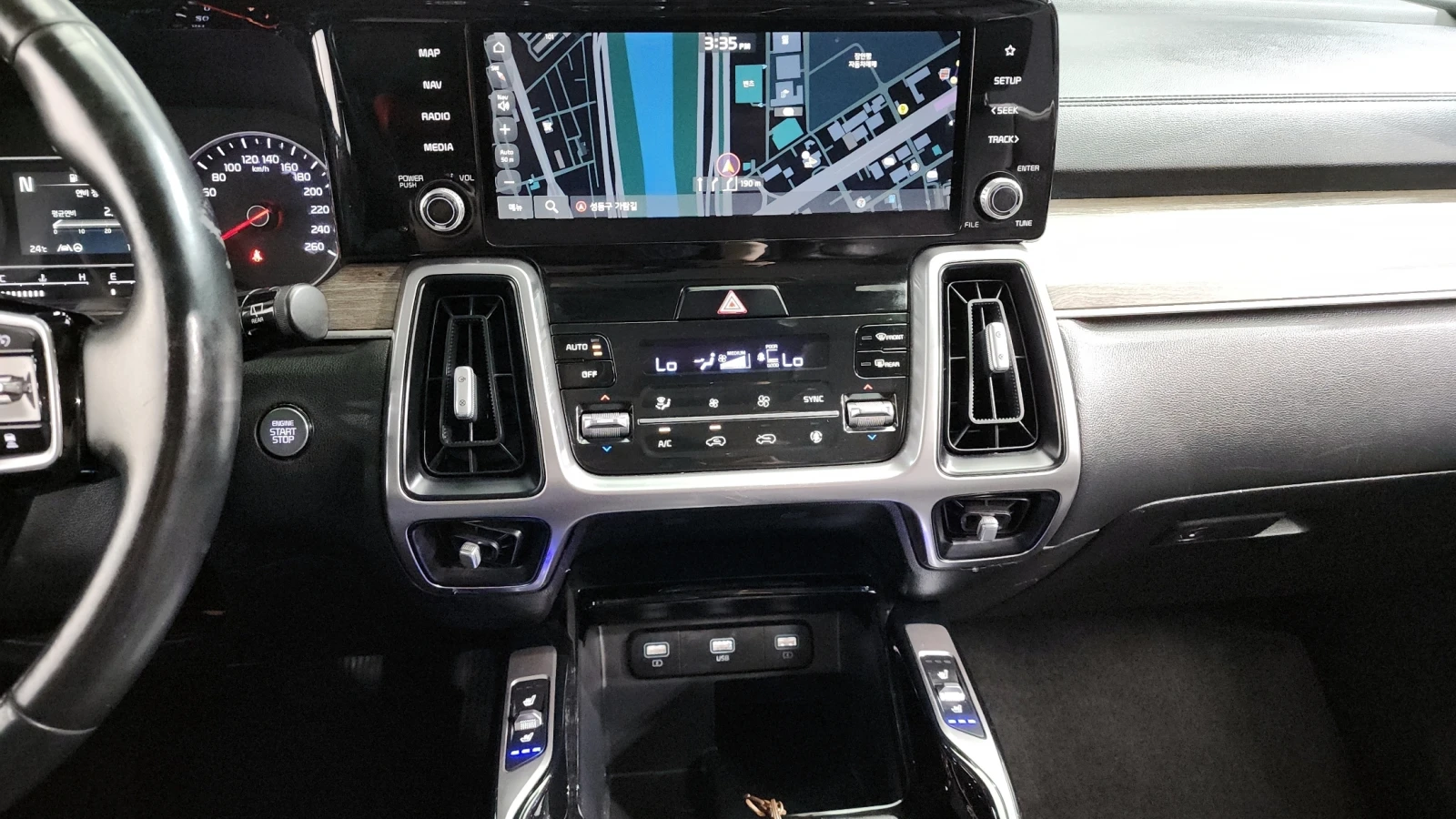 Kia Sorento 2.2 2WD PRESTIGE autogeorge.com | Mobile.bg � ����������� 14