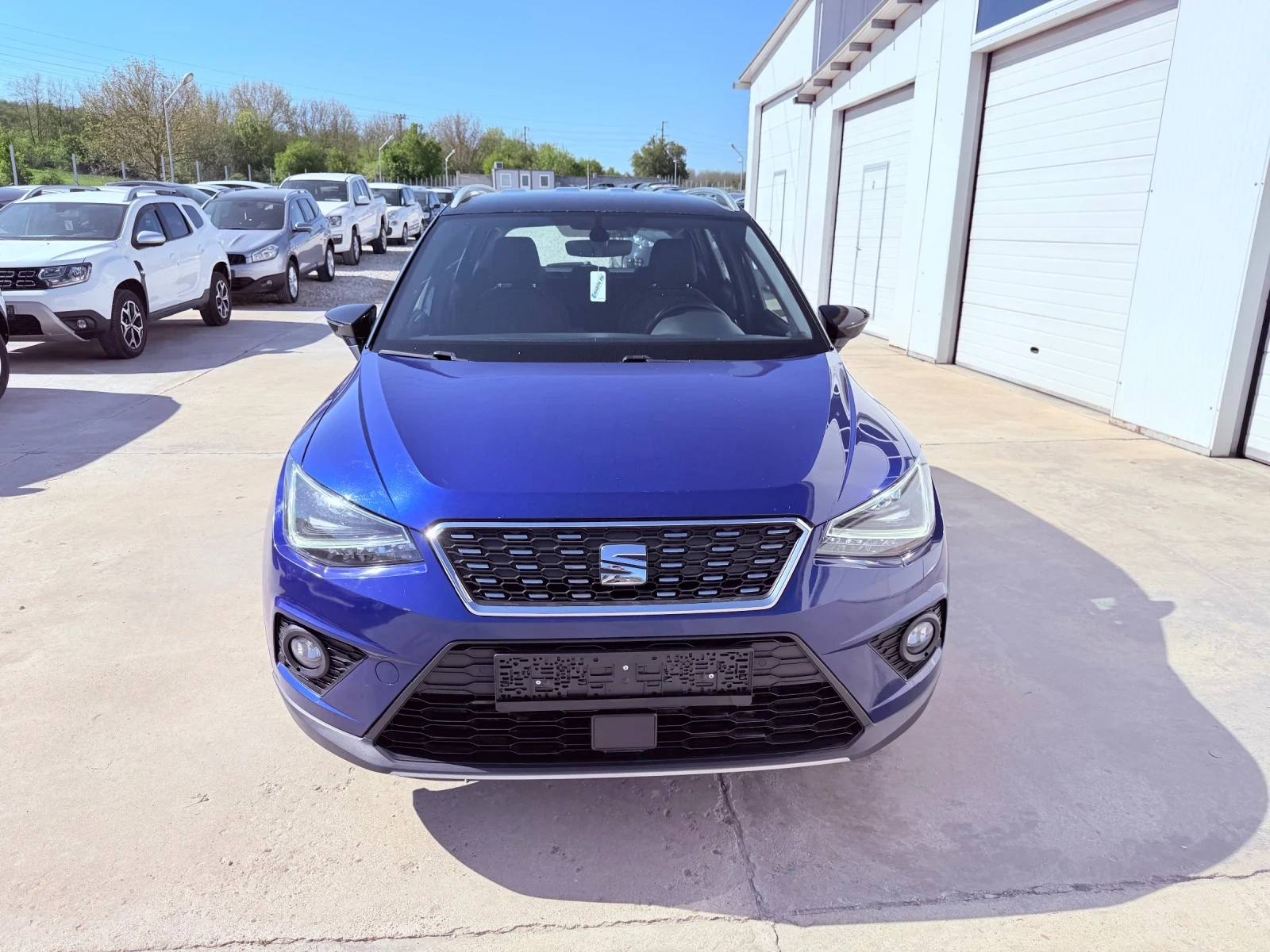 Seat Arona 1.6tdi * Digital* XCellence* FULL LED* NOVA* , снимка 11 - Автомобили и джипове - 52970222