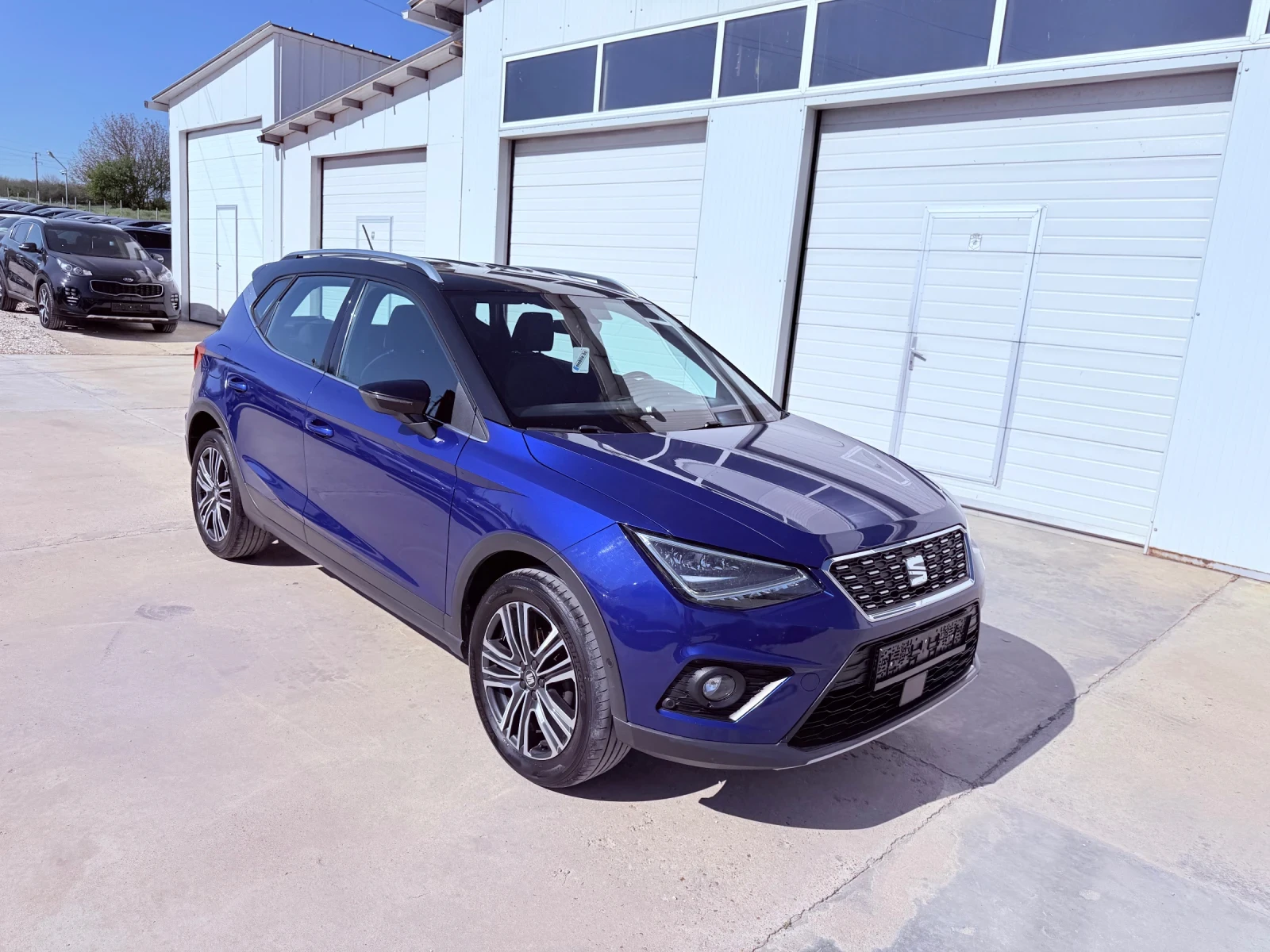 Seat Arona 1.6tdi * Digital* XCellence* FULL LED* NOVA* , снимка 12 - Автомобили и джипове - 52970222