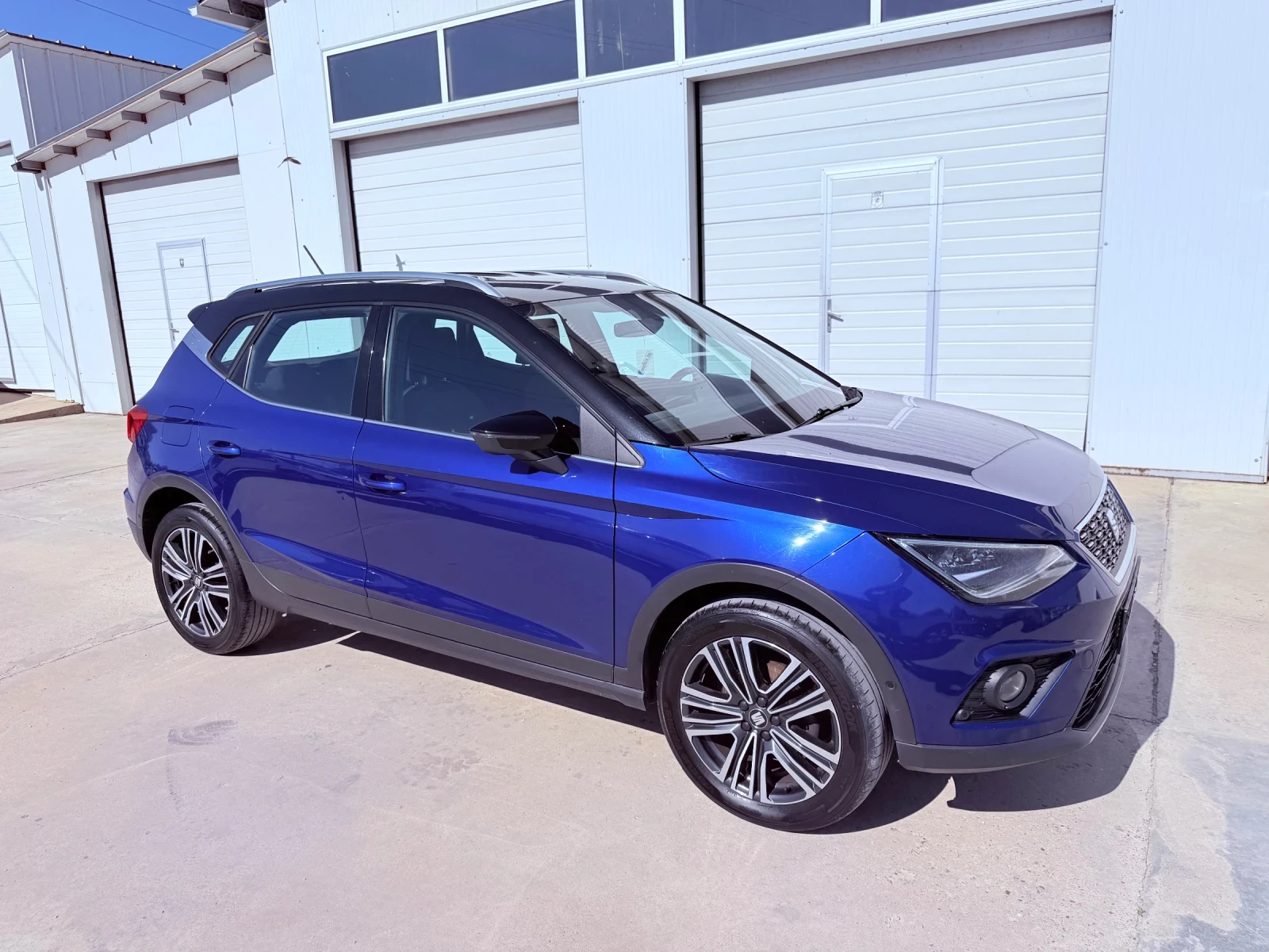 Seat Arona 1.6tdi * Digital* XCellence* FULL LED* NOVA* , снимка 13 - Автомобили и джипове - 52970222