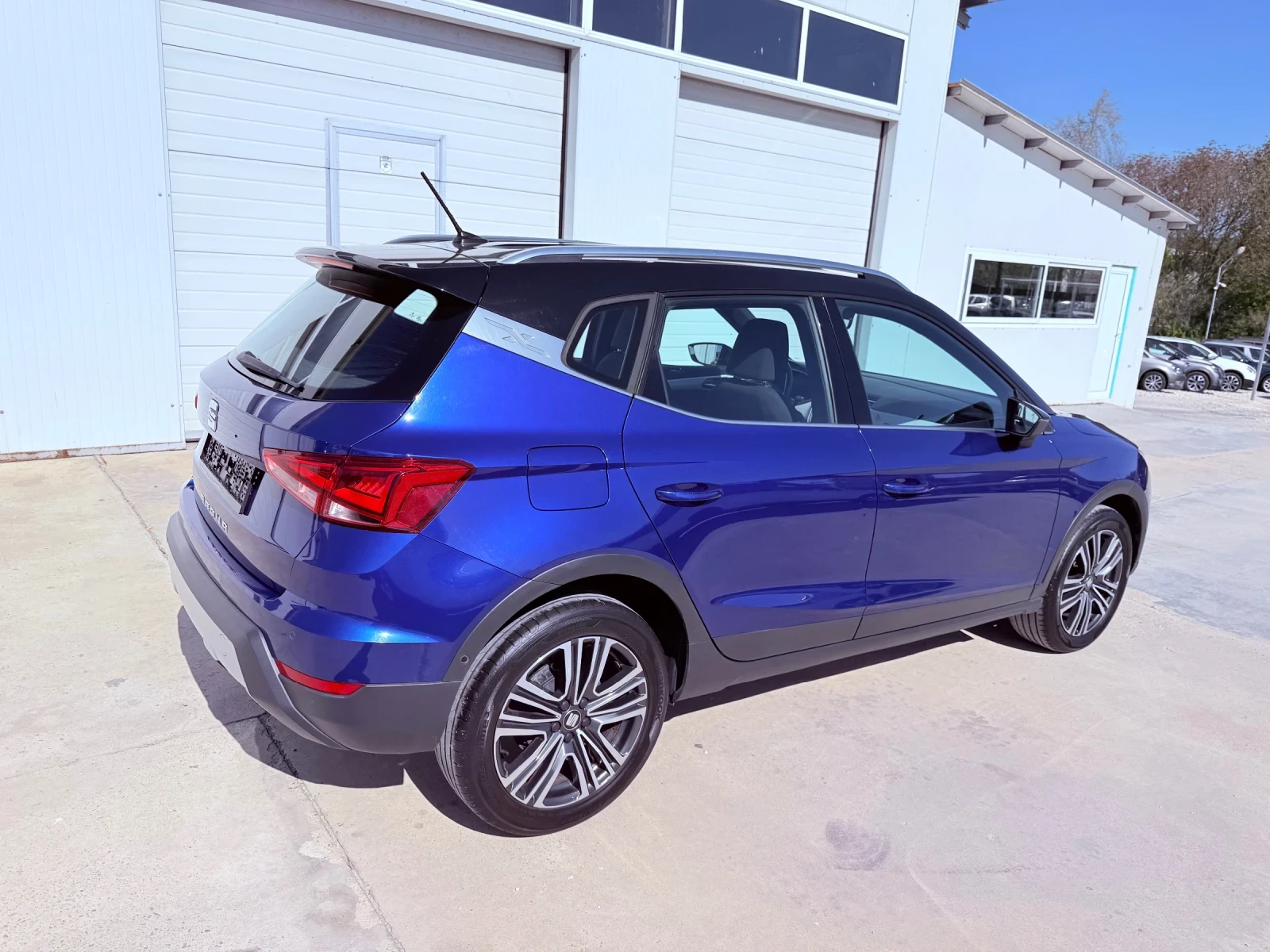 Seat Arona 1.6tdi * Digital* XCellence* FULL LED* NOVA* , снимка 14 - Автомобили и джипове - 52970222