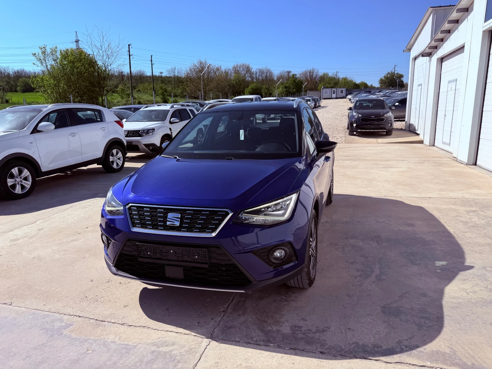 Seat Arona 1.6tdi * Digital* XCellence* FULL LED* NOVA* 