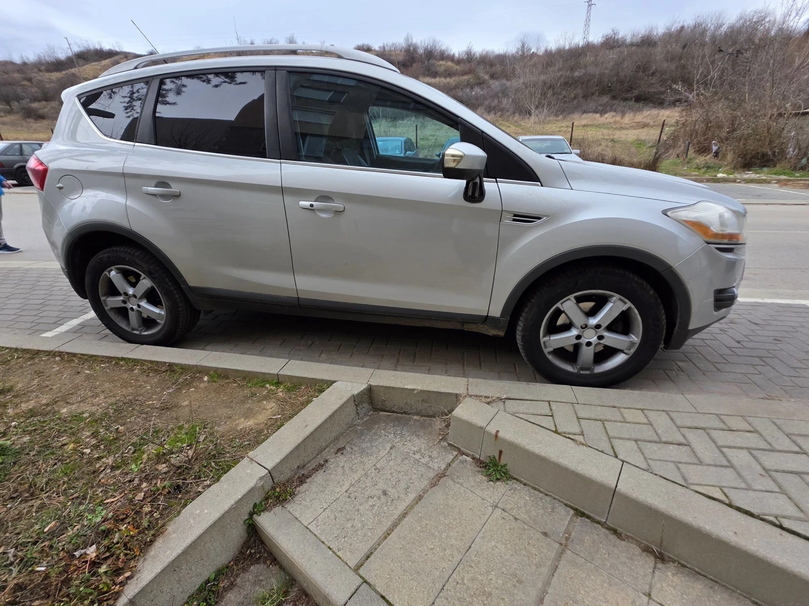Ford Kuga  Panorama, 2, 0 TDCI, 136k.c - изображение 2