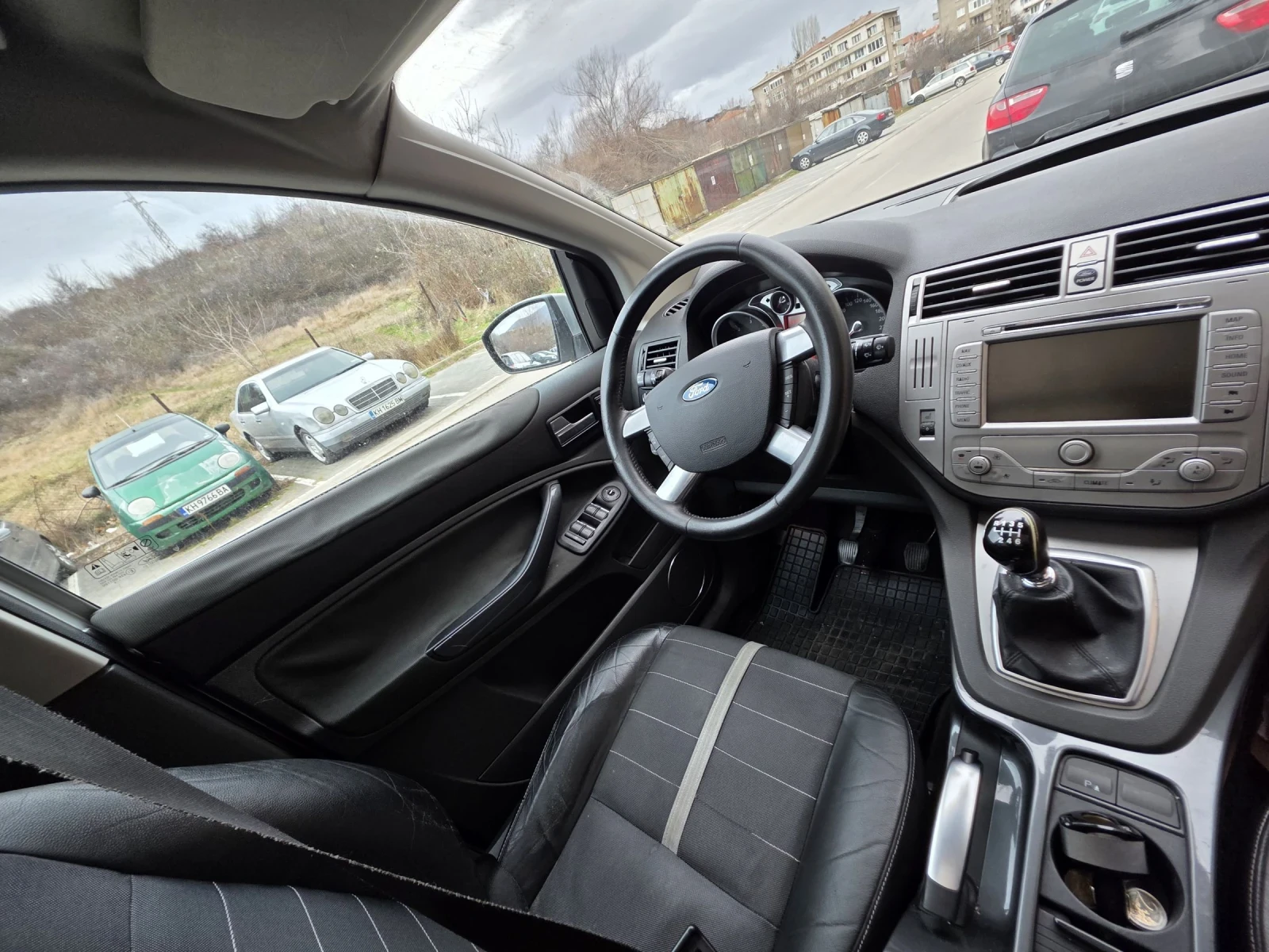 Ford Kuga  Panorama, 2, 0 TDCI, 136k.c - изображение 8