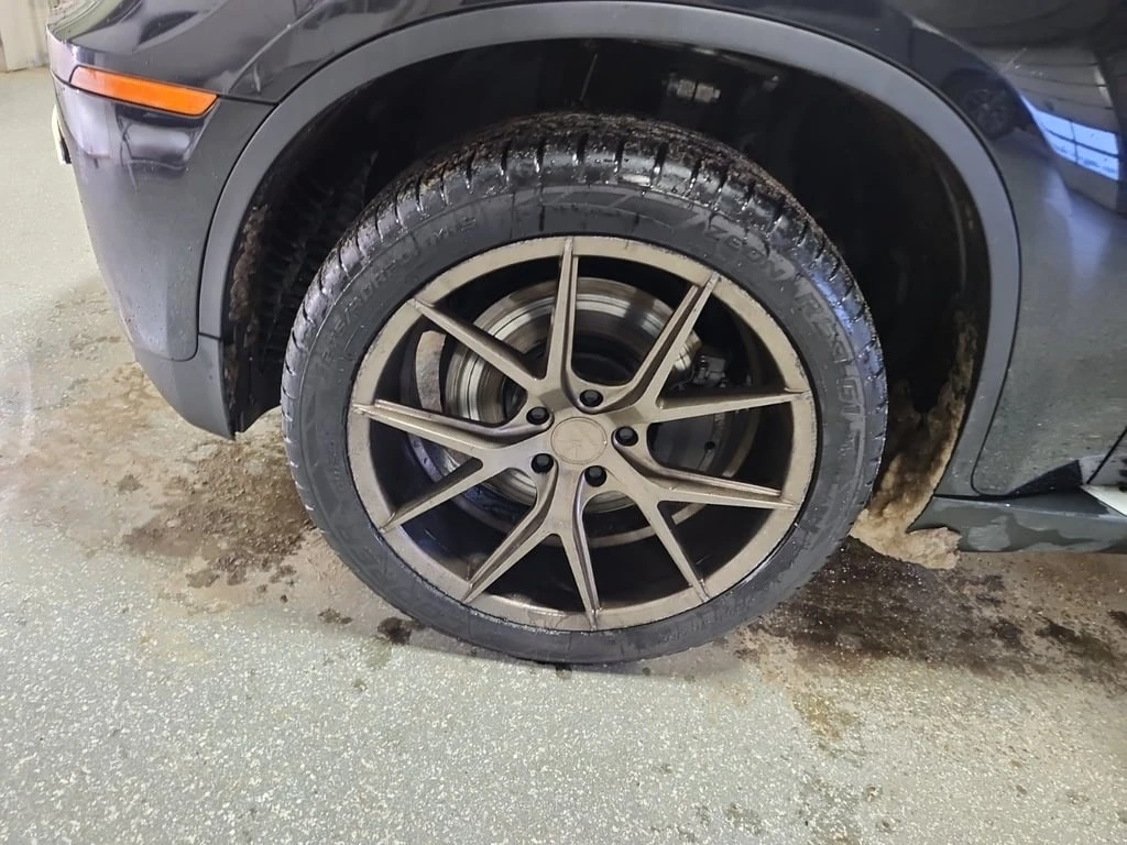 BMW X6 * 50I * CARFAX * БЕЗ ПЪРВОНАЧАЛНА ВНОСКА - изображение 6