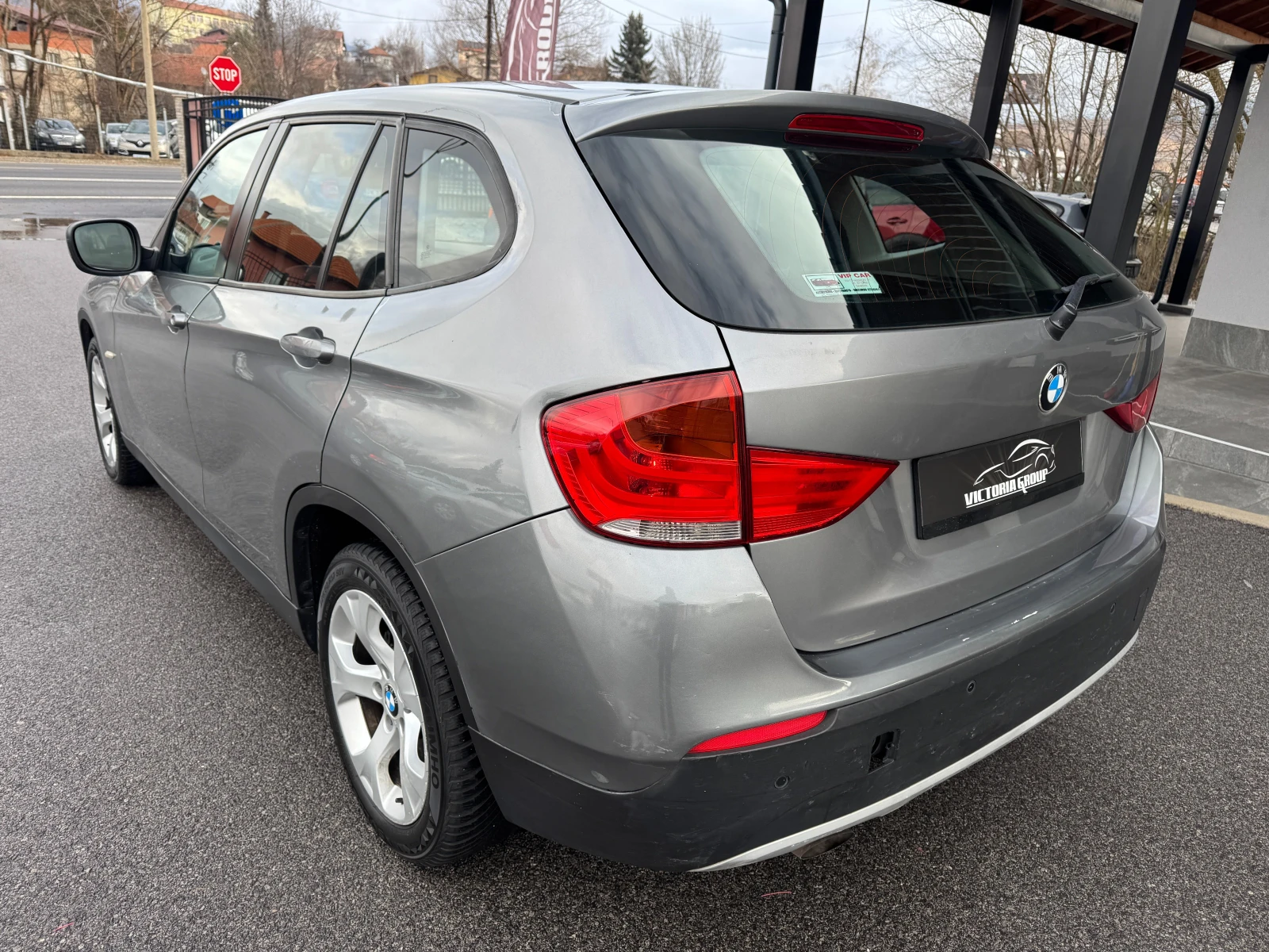 BMW X1 X-DRIVE 1.8D 143 К.С. НОВ ВНОС - изображение 6