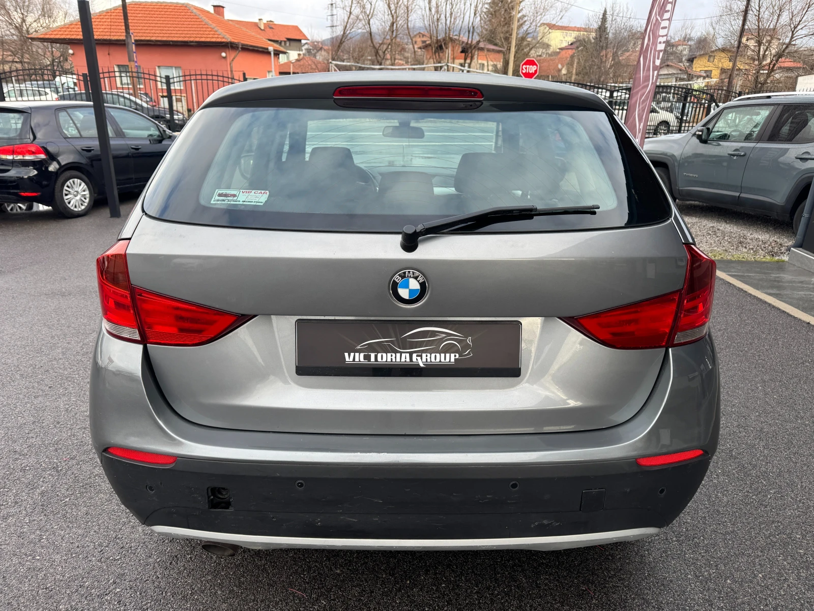 BMW X1 X-DRIVE 1.8D 143 К.С. НОВ ВНОС - изображение 5