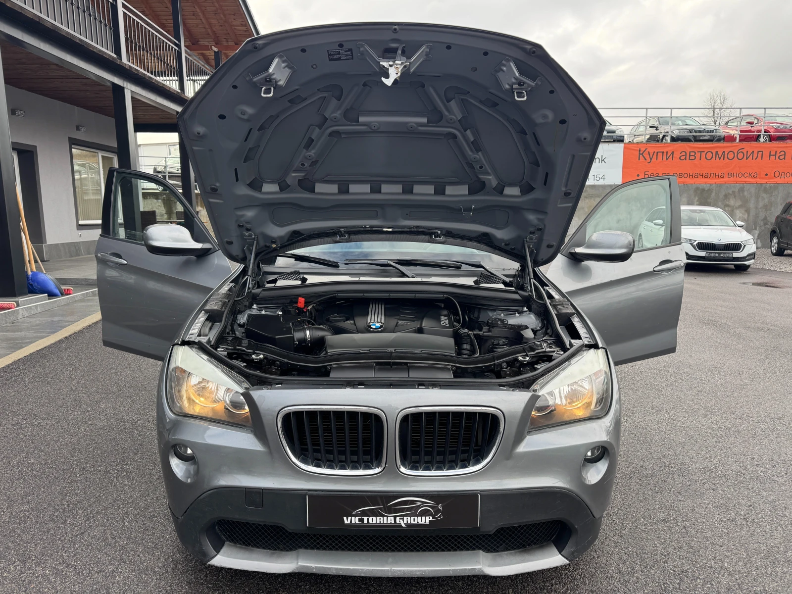 BMW X1 X-DRIVE 1.8D 143 �.�. ��� ���� | Mobile.bg � ����������� 13