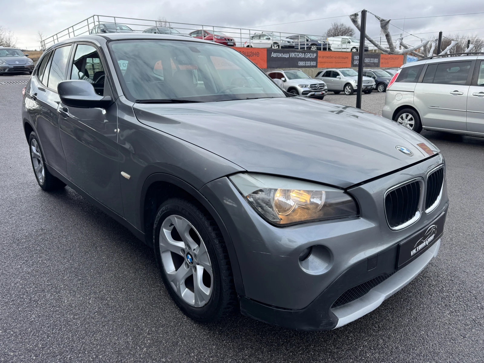 BMW X1 X-DRIVE 1.8D 143 К.С. НОВ ВНОС - изображение 3