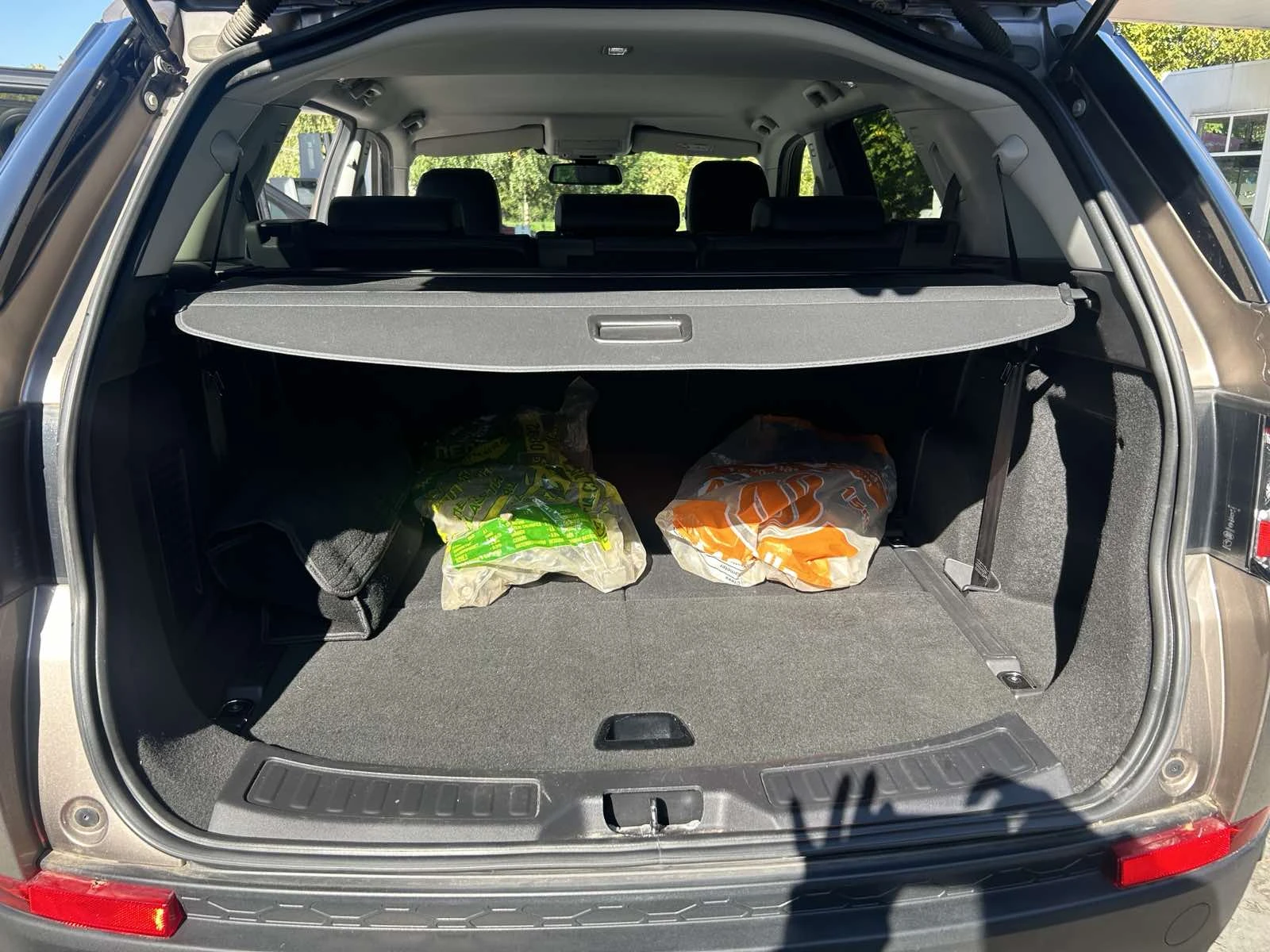 Land Rover Discovery Sport 2.0 TD4 4x4 - изображение 8