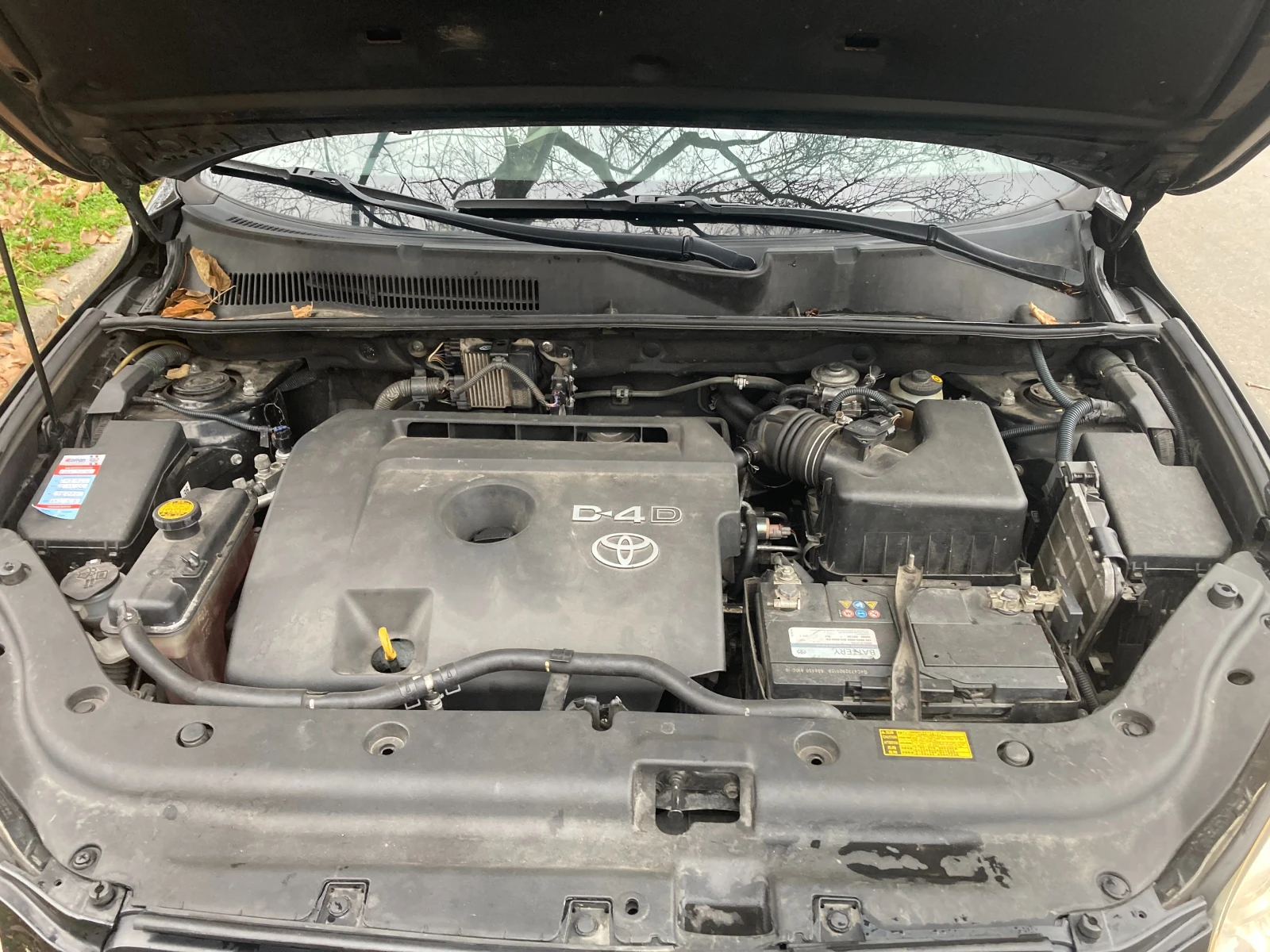 Toyota Rav4 2.2D4D | Mobile.bg � ����������� 15