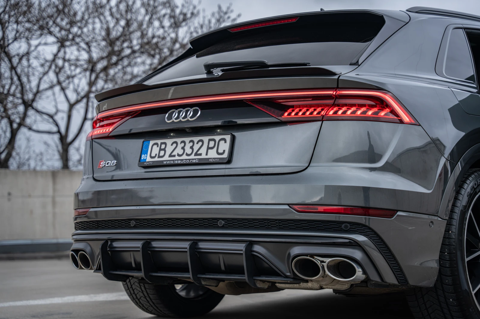 Audi SQ8 | Mobile.bg � ����������� 4