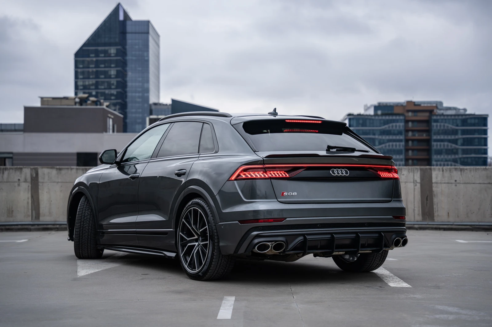 Audi SQ8 | Mobile.bg � ����������� 2