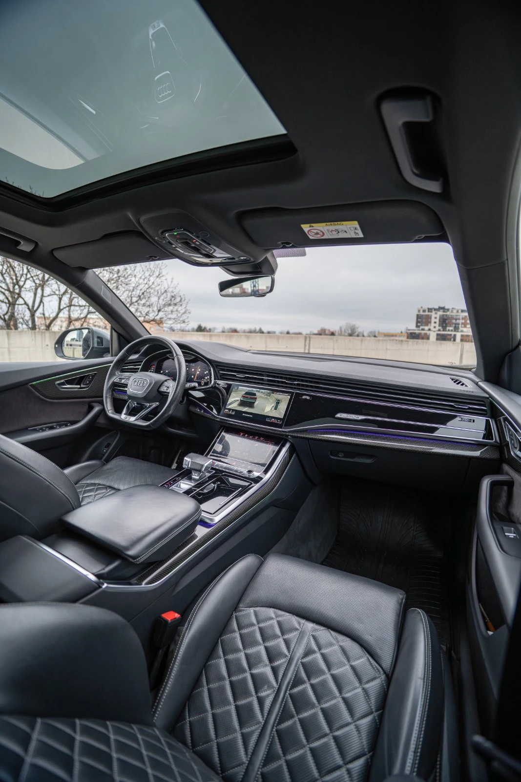 Audi SQ8 | Mobile.bg � ����������� 7
