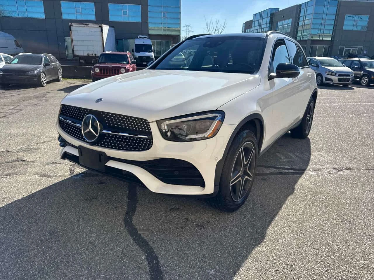 Mercedes-Benz GLC 300 AMG PACK/DIGITAL/360/��������/��� ����� | Mobile.bg � ����������� 1