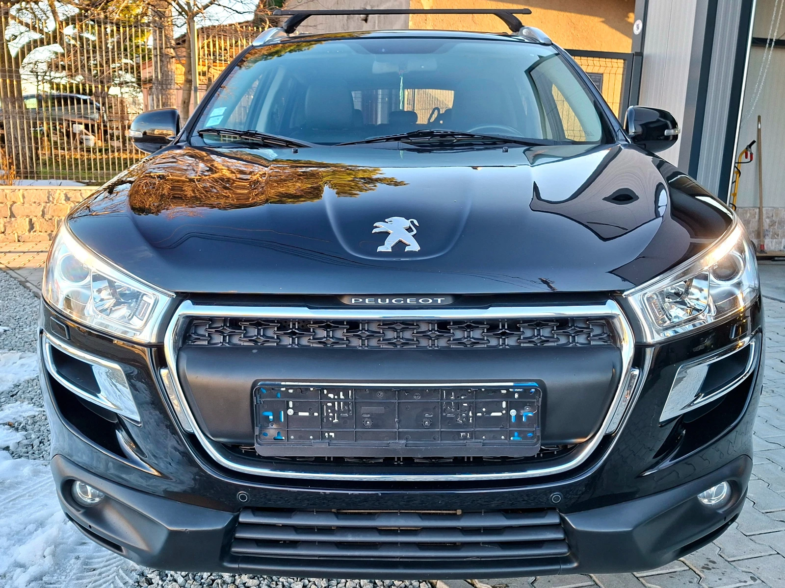 Peugeot 4008 1.8HDi 4x4 6��. ��������* ����* ����* ������* KEYL | Mobile.bg � ����������� 2