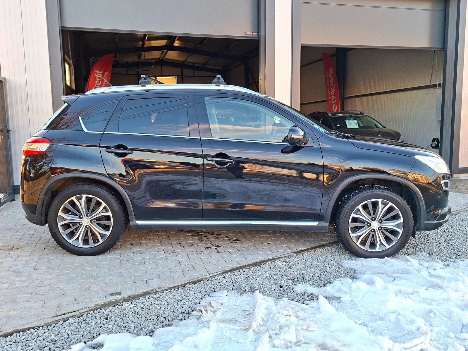Peugeot 4008 1.8HDi 4x4 6��. ��������* ����* ����* ������* KEYL | Mobile.bg � ����������� 4