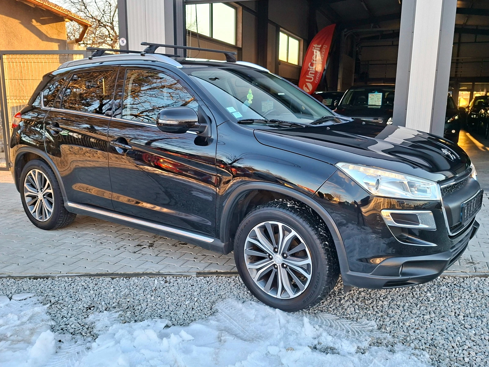 Peugeot 4008 1.8HDi 4x4 6��. ��������* ����* ����* ������* KEYL | Mobile.bg � ����������� 3