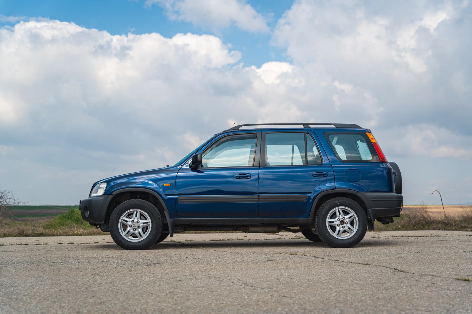 Honda Cr-v, снимка 9 - Автомобили и джипове - 53866611