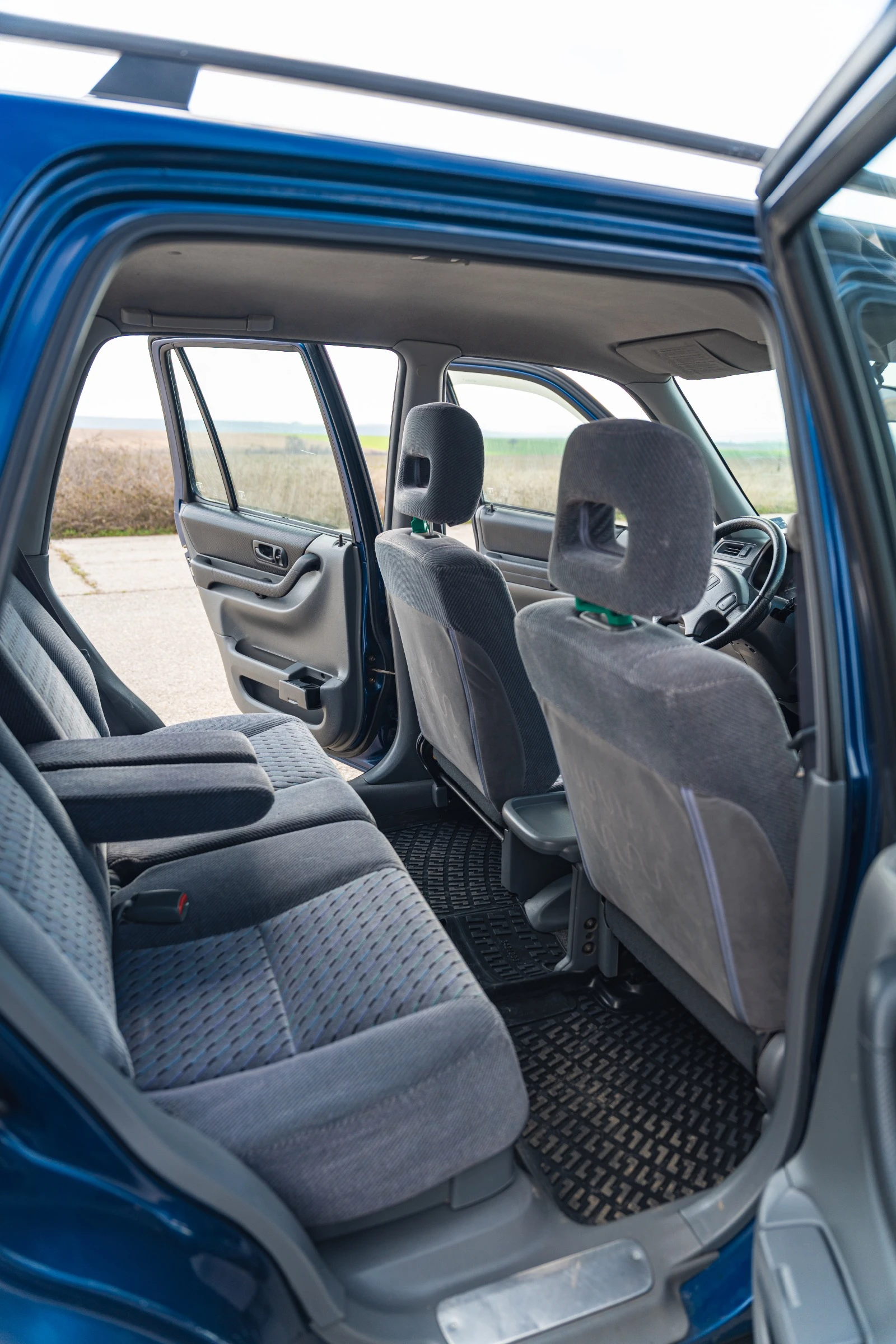 Honda Cr-v, снимка 7 - Автомобили и джипове - 53866611