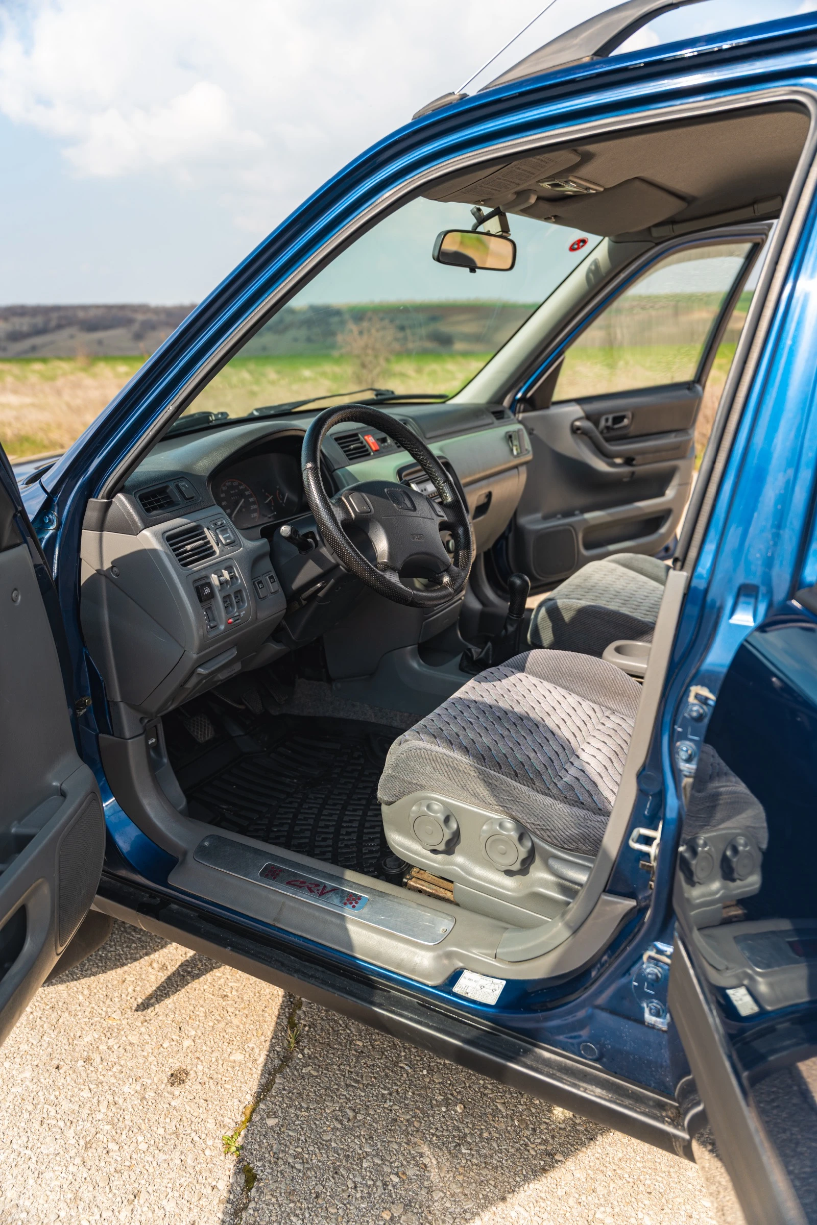 Honda Cr-v, снимка 4 - Автомобили и джипове - 53866611