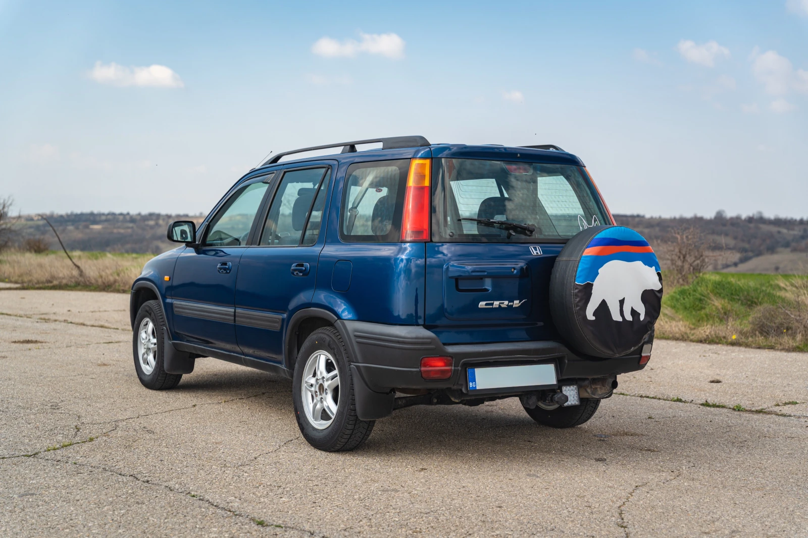 Honda Cr-v, снимка 13 - Автомобили и джипове - 53866611