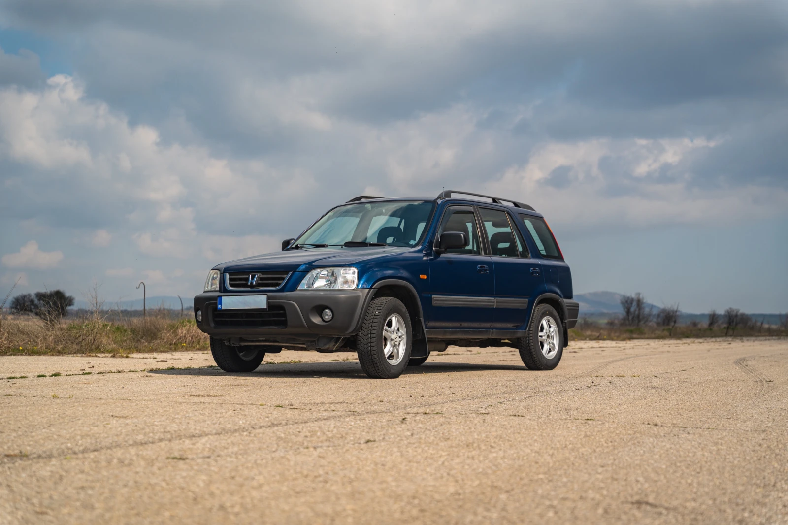 Honda Cr-v, снимка 15 - Автомобили и джипове - 53866611