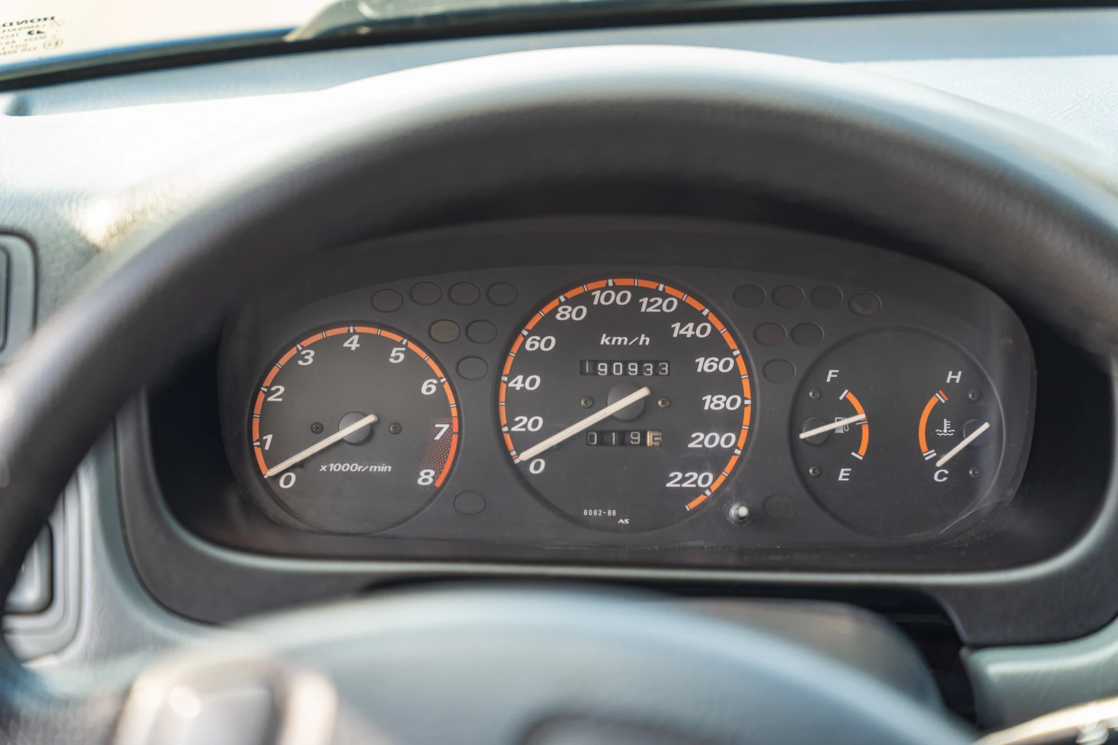 Honda Cr-v, снимка 3 - Автомобили и джипове - 53866611