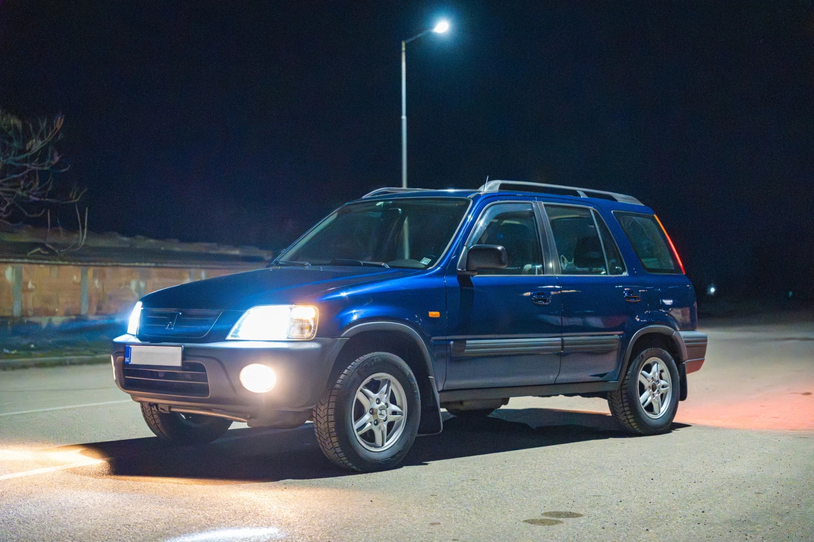 Honda Cr-v, снимка 16 - Автомобили и джипове - 53866611