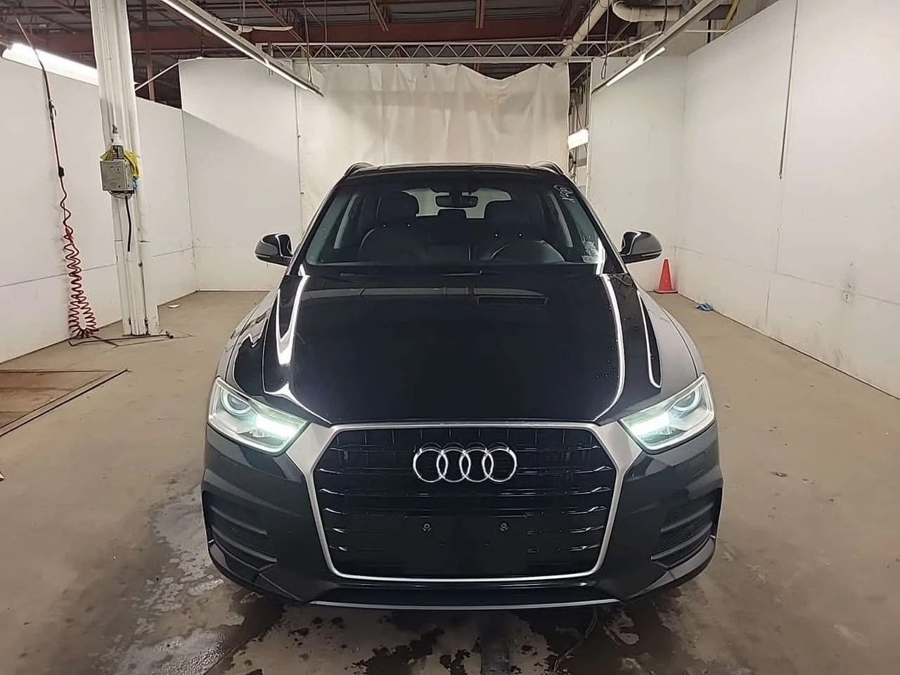 Audi Q3  PROGRESSIV| PANORAMA| 2 КЛЮЧА| CARFAX, снимка 6 - Автомобили и джипове - 53890042