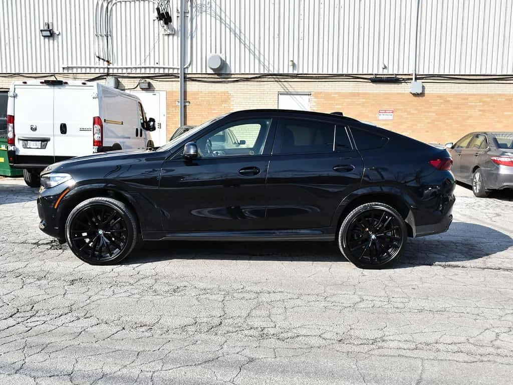 BMW X6 40i M-Sport * От BMW * Фиксирана цена* One owner *, снимка 7 - Автомобили и джипове - 54092962