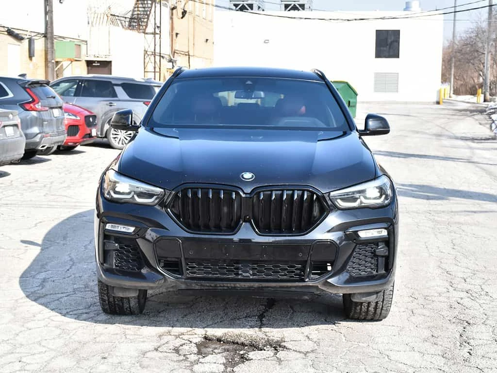 BMW X6 40i M-Sport * От BMW * Фиксирана цена* One owner *
