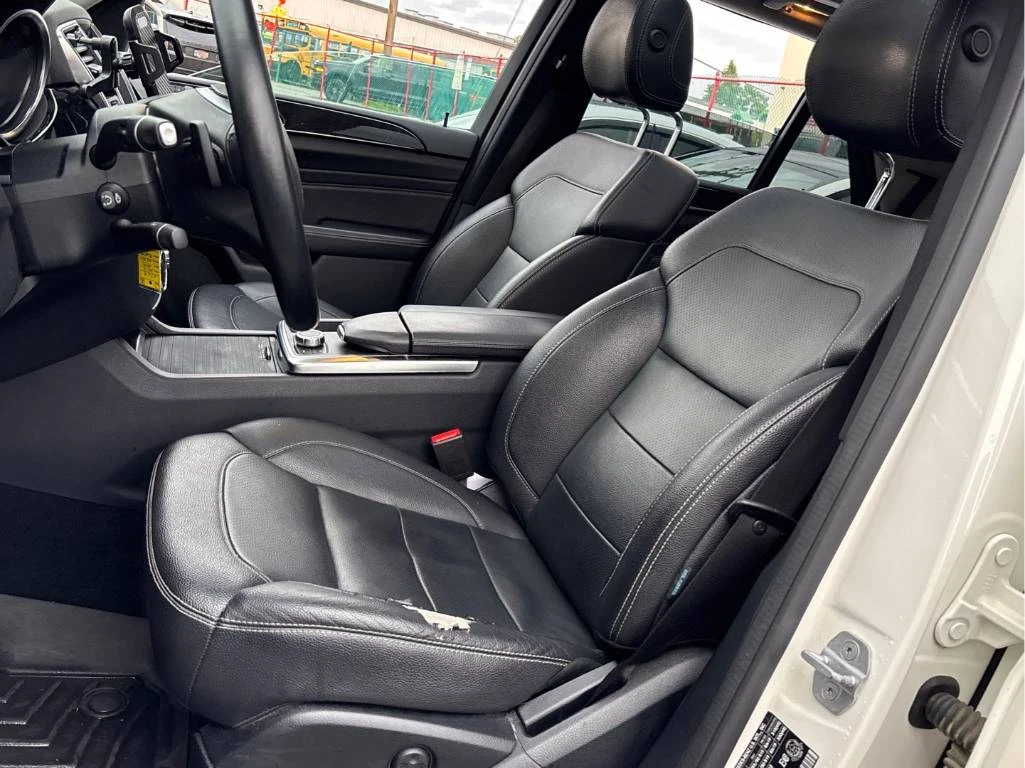 Mercedes-Benz ML 350 AMG LINE/4MATIC/ПОДГРЕВ/ПАНОРАМА/ПАМЕТ, снимка 14 - Автомобили и джипове - 54122143