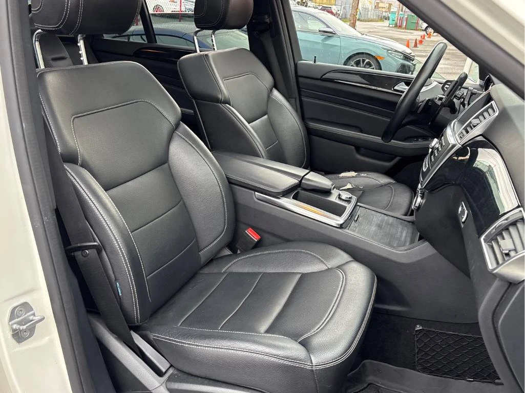 Mercedes-Benz ML 350 AMG LINE/4MATIC/ПОДГРЕВ/ПАНОРАМА/ПАМЕТ, снимка 16 - Автомобили и джипове - 54122143
