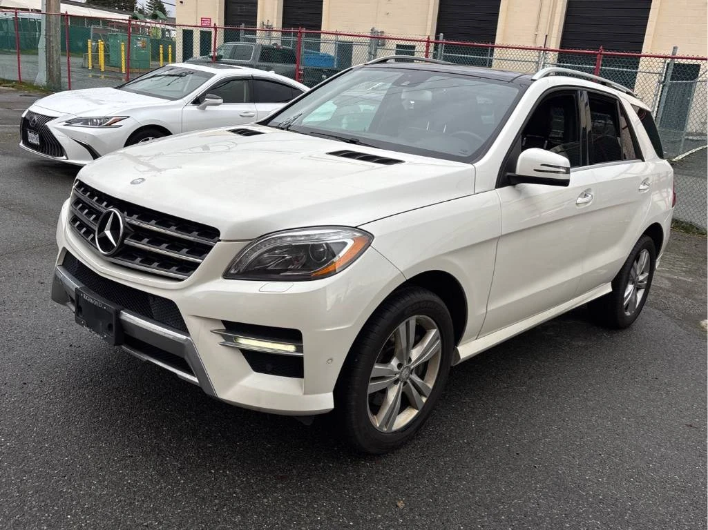 Mercedes-Benz ML 350 AMG LINE/4MATIC/ПОДГРЕВ/ПАНОРАМА/ПАМЕТ | Auto.bg — изображение 1